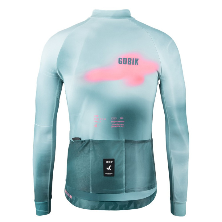 Gobik Maglia Ciclismo Hyder Hammock Uomo