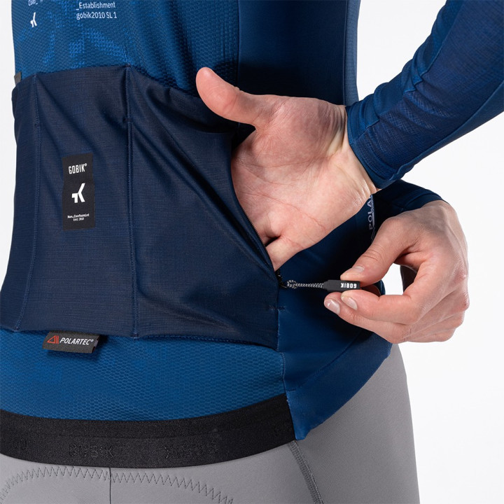 Gobik Giacca Ciclismo Skimo Pro 2.0 Assault Uomo