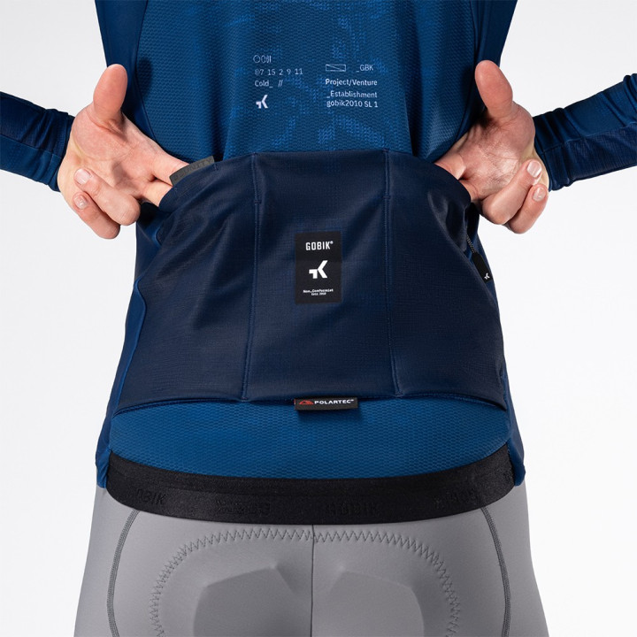 Gobik Giacca Ciclismo Skimo Pro 2.0 Assault Uomo