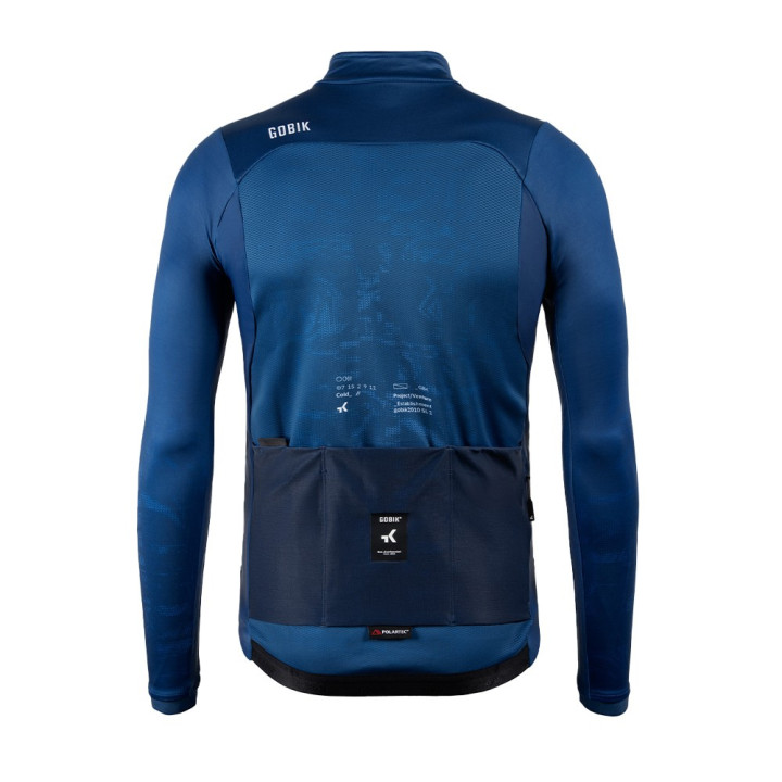 Gobik Giacca Ciclismo Skimo Pro 2.0 Assault Uomo