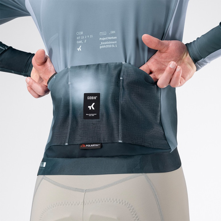 Gobik Giacca Ciclismo Vantage Tetsu Uomo