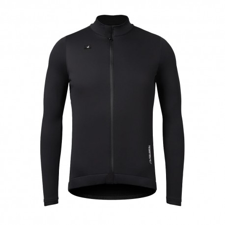 Gobik Giacca Ciclismo Skimo Solid Ink Nero Uomo