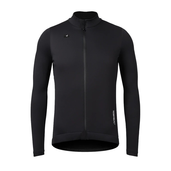 Gobik Giacca Ciclismo Skimo Solid Ink Nero Uomo