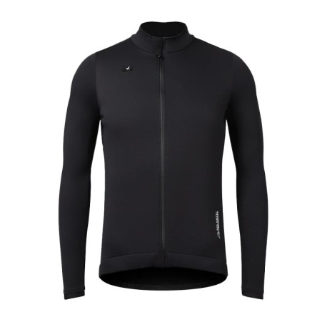 Gobik Giacca Ciclismo Skimo Solid Ink Nero Uomo