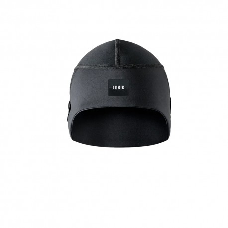 Gobik Sottocasco Bici Cap Brigade Nero Uomo