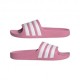 ADIDAS Adilette Aqua Rosa Bianco - Ciabatte Mare Bambino
