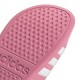 ADIDAS Adilette Aqua Rosa Bianco - Ciabatte Mare Bambino