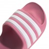 ADIDAS Adilette Aqua Rosa Bianco - Ciabatte Mare Bambino