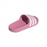 ADIDAS Adilette Aqua Rosa Bianco - Ciabatte Mare Bambino