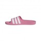 ADIDAS Adilette Aqua Rosa Bianco - Ciabatte Mare Bambino