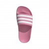 ADIDAS Adilette Aqua Rosa Bianco - Ciabatte Mare Bambino
