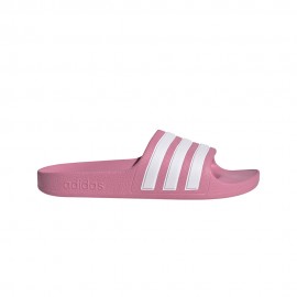 ADIDAS Adilette Aqua Rosa Bianco - Ciabatte Mare Bambino