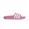 ADIDAS Adilette Aqua Rosa Bianco - Ciabatte Mare Bambino