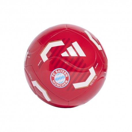 ADIDAS Pallone Da Calcio Bfc Club 26 27 Rosso Bianco