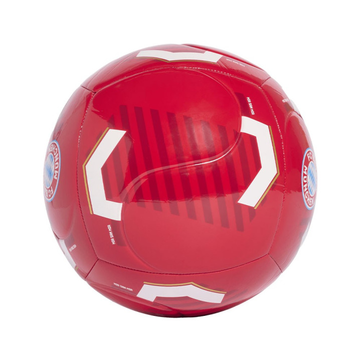 ADIDAS Pallone Da Calcio Bfc Club 26 27 Rosso Bianco