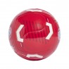 ADIDAS Pallone Da Calcio Bfc Club 26 27 Rosso Bianco