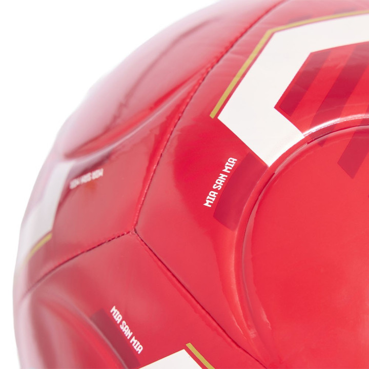ADIDAS Pallone Da Calcio Bfc Club 26 27 Rosso Bianco