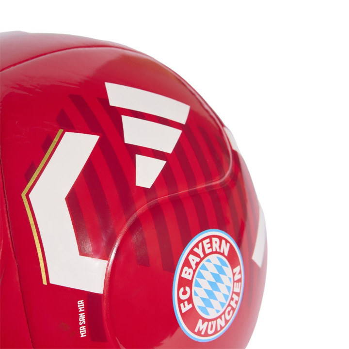 ADIDAS Pallone Da Calcio Bfc Club 26 27 Rosso Bianco