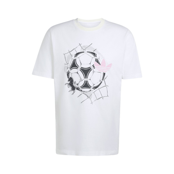 ADIDAS Originals Maglia Maniche Corte Juve Bianco Uomo