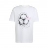 ADIDAS Originals Maglia Maniche Corte Juve Bianco Uomo