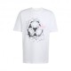 ADIDAS Originals Maglia Maniche Corte Juve Bianco Uomo