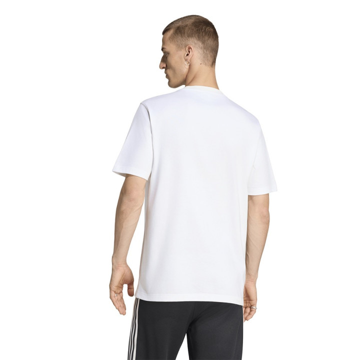 ADIDAS Originals Maglia Maniche Corte Juve Bianco Uomo
