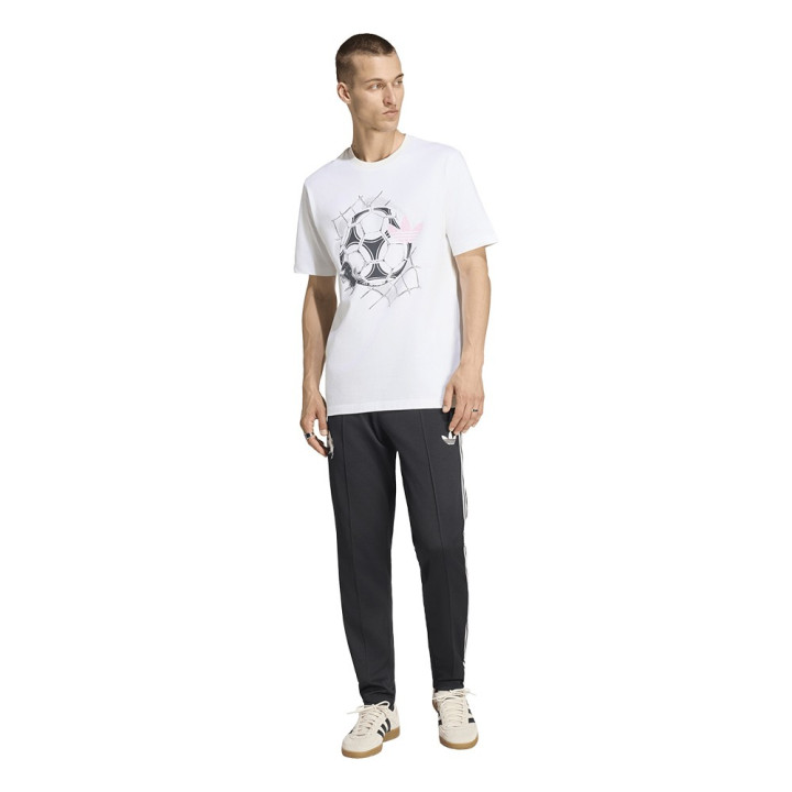 ADIDAS Originals Maglia Maniche Corte Juve Bianco Uomo