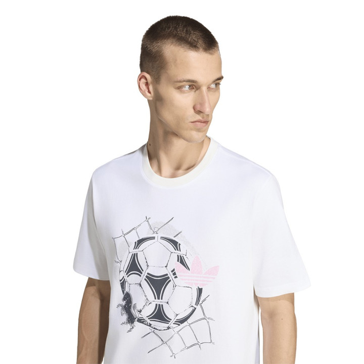 ADIDAS Originals Maglia Maniche Corte Juve Bianco Uomo