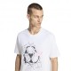 ADIDAS Originals Maglia Maniche Corte Juve Bianco Uomo
