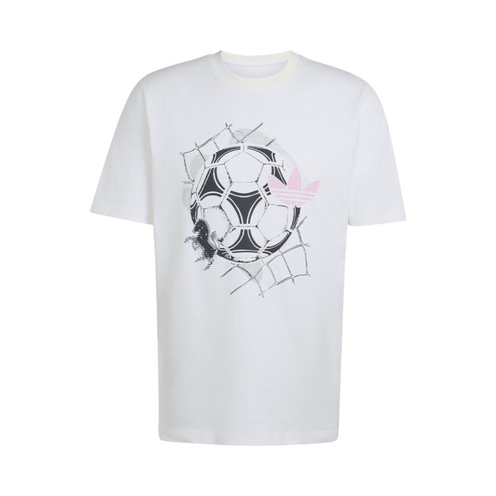ADIDAS Originals Maglia Maniche Corte Juve Bianco Uomo
