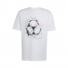 ADIDAS Originals Maglia Maniche Corte Juve Bianco Uomo