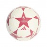ADIDAS Pallone Da Calcio Ucl Real Madrid 26 27 Bianco Rosa
