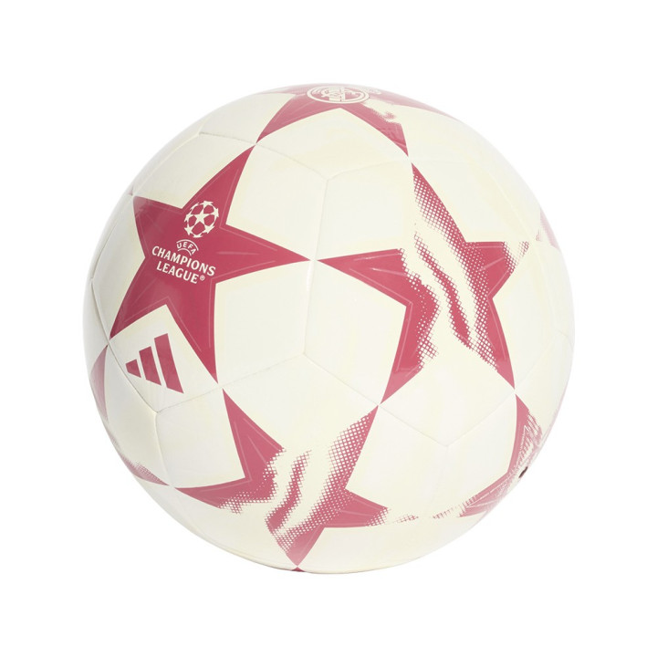 ADIDAS Pallone Da Calcio Ucl Real Madrid 26 27 Bianco Rosa