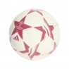 ADIDAS Pallone Da Calcio Ucl Real Madrid 26 27 Bianco Rosa