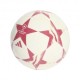ADIDAS Pallone Da Calcio Ucl Real Madrid 26 27 Bianco Rosa