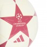ADIDAS Pallone Da Calcio Ucl Real Madrid 26 27 Bianco Rosa