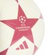 ADIDAS Pallone Da Calcio Ucl Real Madrid 26 27 Bianco Rosa