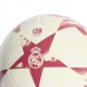 ADIDAS Pallone Da Calcio Ucl Real Madrid 26 27 Bianco Rosa