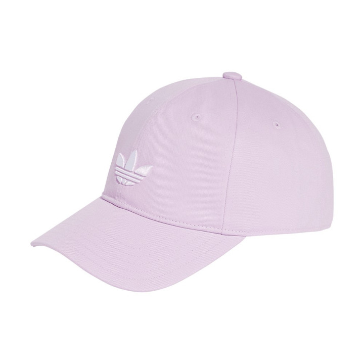 ADIDAS Originals Cappellino Logo Becca Curva Lilla Uomo