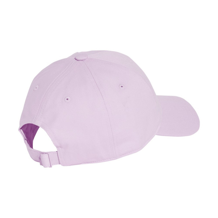 ADIDAS Originals Cappellino Logo Becca Curva Lilla Uomo