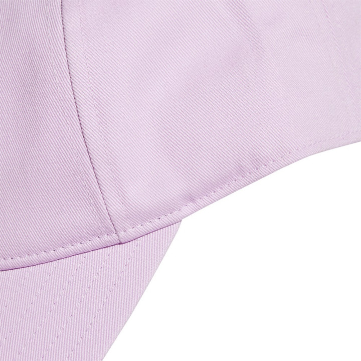 ADIDAS Originals Cappellino Logo Becca Curva Lilla Uomo