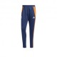ADIDAS Tuta Calcio Juve Training Blu Arancio Uomo