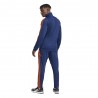 ADIDAS Tuta Calcio Juve Training Blu Arancio Uomo