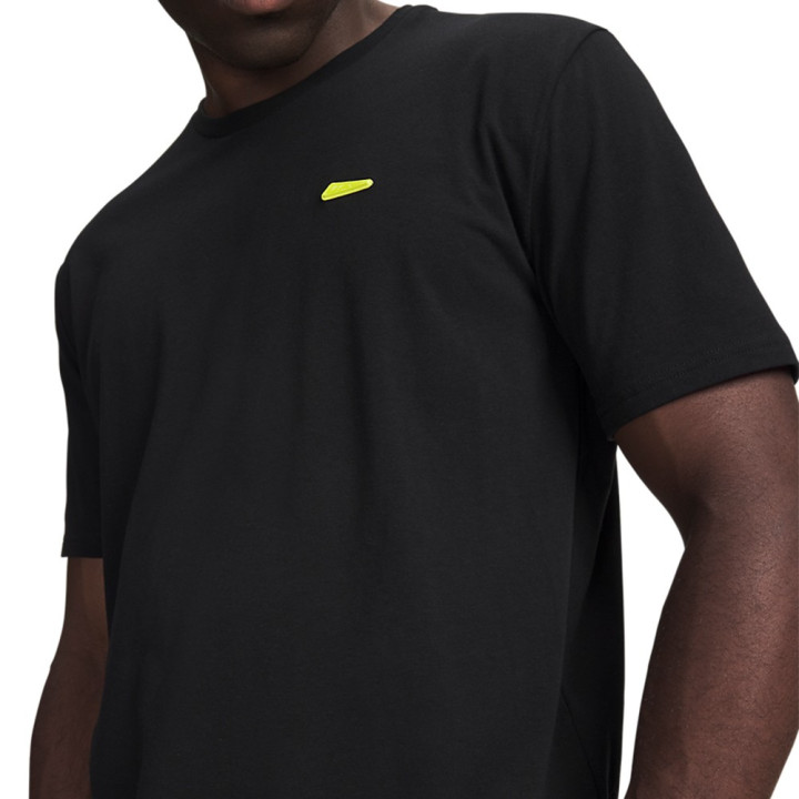 Under Armour T-Shirt Scorpio Nero Uomo