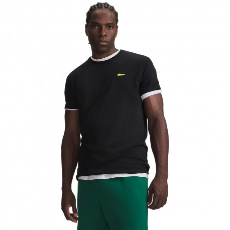 Under Armour T-Shirt Scorpio Nero Uomo