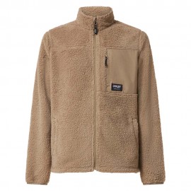 Oakley Mountain Fire Sherpa Beige Uomo