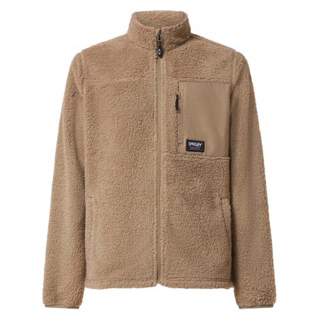 Oakley Mountain Fire Sherpa Beige Uomo