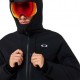 Oakley Giacca Sci Canopy Nero Uomo