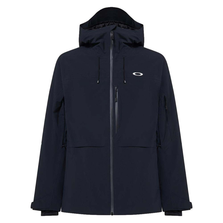 Oakley Giacca Sci Canopy Nero Uomo
