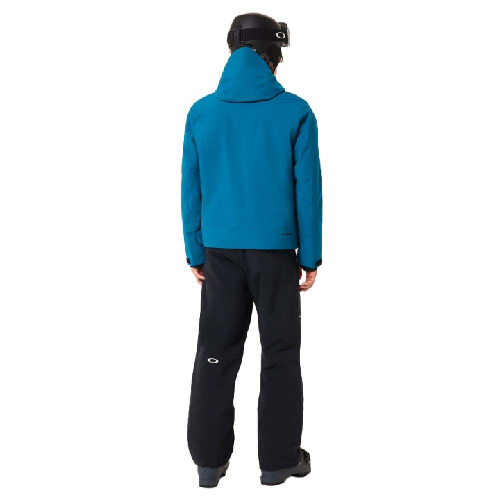 Oakley Pantaloni Sci Canopy Nero Uomo